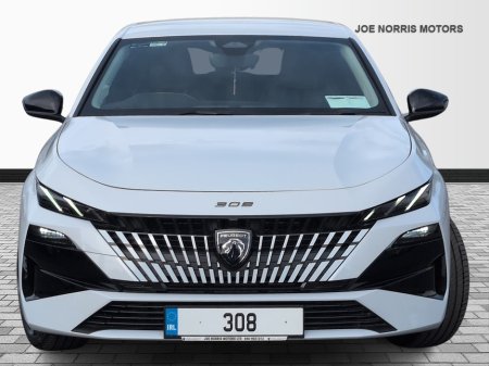 2026 Peugeot 308 - photo 7