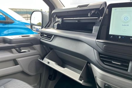 2026 Ford Transit Custom - photo 30