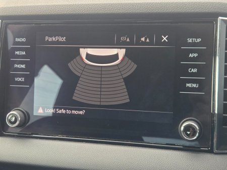 2020 Skoda Karoq - photo 13