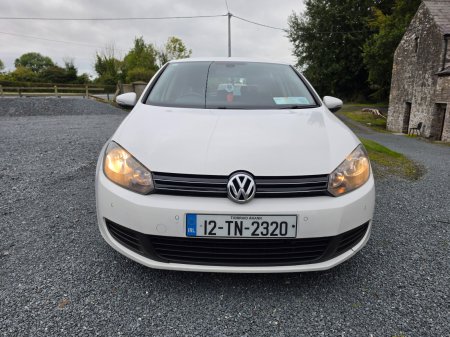 2012 Volkswagen Golf - photo 3