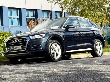 2020 Audi Q5 - photo 17