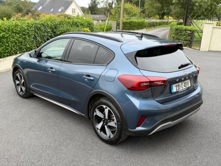 2023 Ford Focus - photo 20