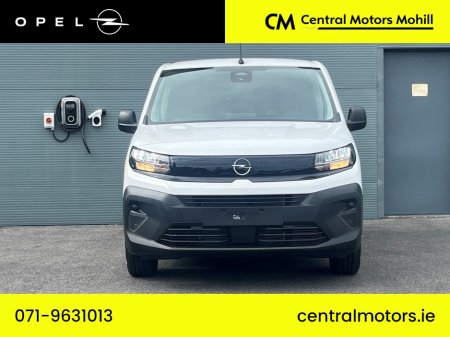 2026 Opel Combo - photo 5