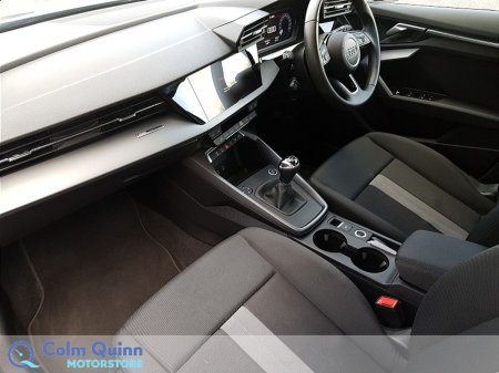 2025 Audi A3 - photo 7