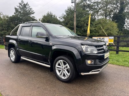 2015 Volkswagen Amarok - photo 2