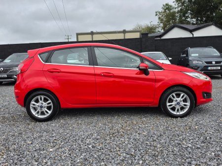 2016 Ford Fiesta - photo 11