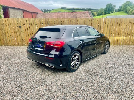 2020 Mercedes-Benz A-Class - photo 23