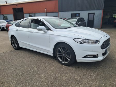 2019 Ford Mondeo - photo 3