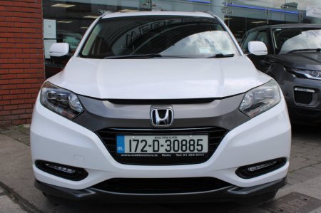 2017 Honda Vezel - photo 2