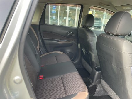 2017 Nissan Note - photo 10