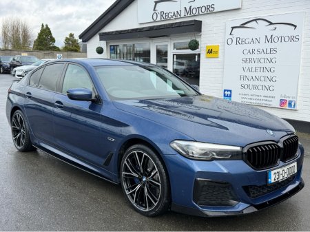 2023 BMW 5-Series - photo 9