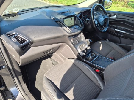 2017 Ford Kuga - photo 20