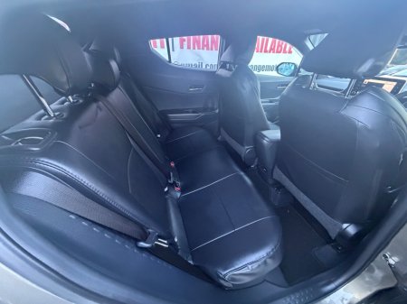 2019 Toyota C-HR - photo 9