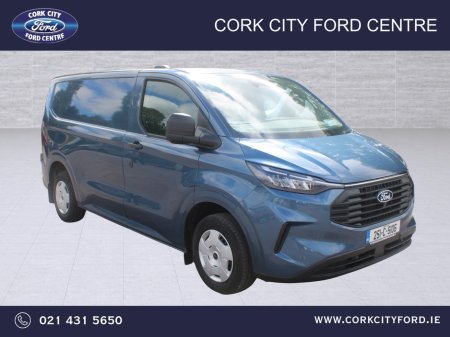 2025 Ford Transit Custom *€33,950 incl VAT* - 280S TREND 2.0 T