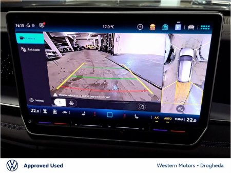 2026 Volkswagen Tayron - photo 17