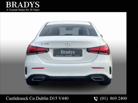 2019 Mercedes-Benz A-Class - photo 8