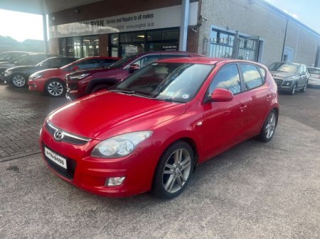 2011 Hyundai i30 1.6 Crdi Premiumi 5DR