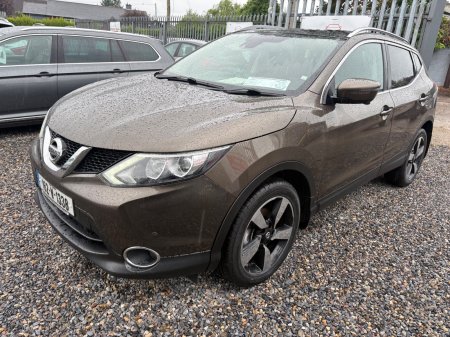 2016 Nissan Qashqai - photo 7