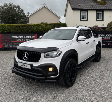 2019 Mercedes-Benz X-Class - photo 14