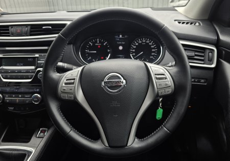 2016 Nissan Qashqai - photo 16