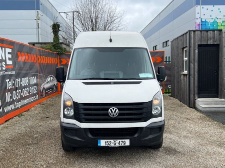 2015 Volkswagen Crafter - photo 3