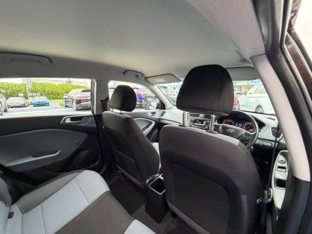 2020 Hyundai i20 - photo 30