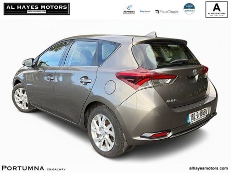 2018 Toyota Auris - photo 3