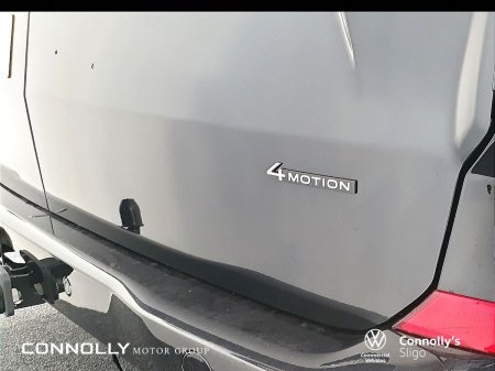 2026 Volkswagen Transporter - photo 24