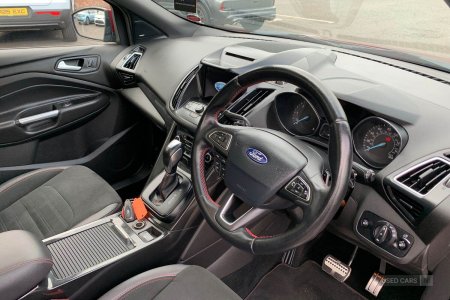 2018 Ford Kuga - photo 9