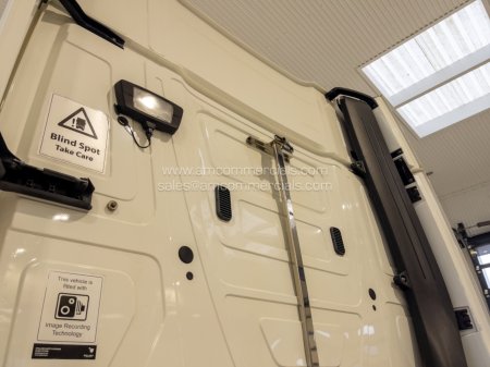 2022 MERCEDES BENZ ACTROS 2458 - photo 13