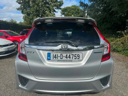 2014 Honda Fit - photo 6