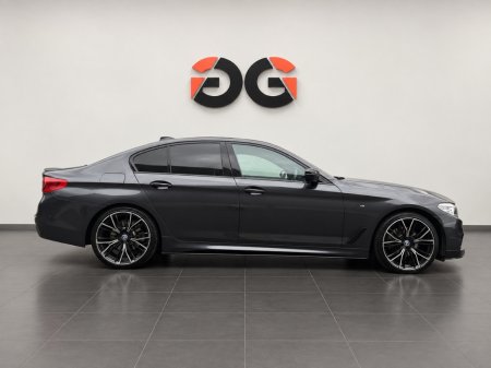 2019 BMW 5-Series - photo 7