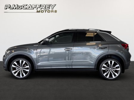 2021 Volkswagen T-Roc - photo 8
