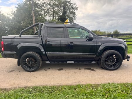 2015 Volkswagen Amarok - photo 19