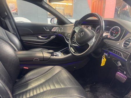 2014 Mercedes-Benz S-Class - photo 13