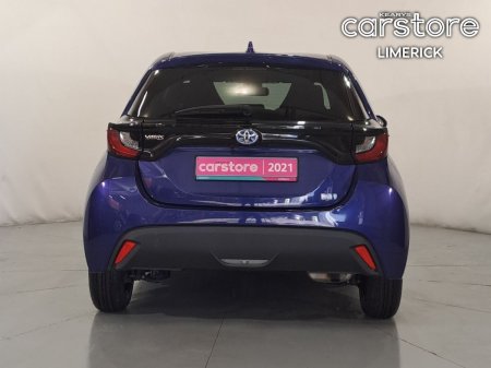 2021 Toyota Yaris - photo 4
