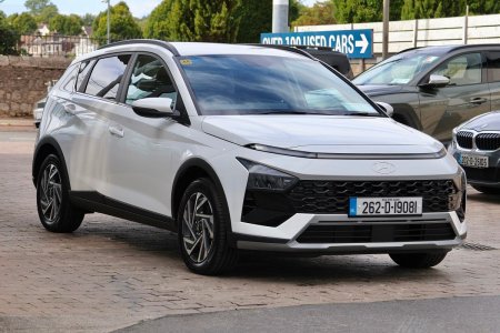 2026 Hyundai Bayon - photo 3