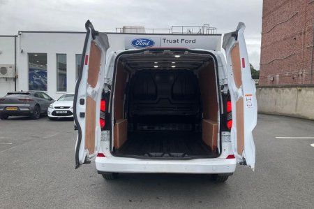 2025 Ford Transit Custom - photo 6