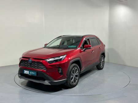 2024 Toyota RAV4 - photo 3