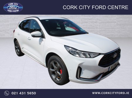 2025 Ford Kuga ST-LINE X 5DR 2.5HEV225 S6