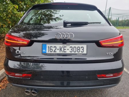 2016 Audi Q3 - photo 6
