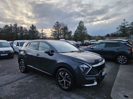 2023 Kia Sportage - photo 2
