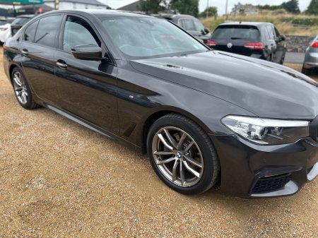 2018 BMW 5-Series - photo 8