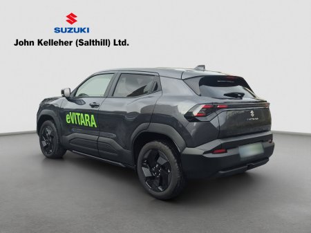 2026 Suzuki e Vitara - photo 3
