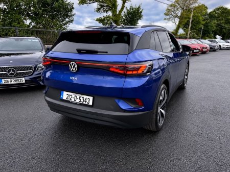 2021 Volkswagen ID.4 - photo 10