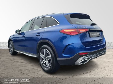 2025 Mercedes-Benz GLC - photo 3