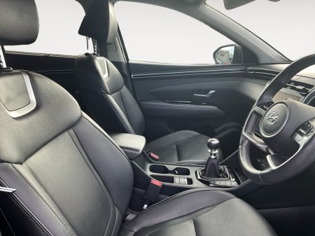 2024 Hyundai Tucson - photo 11