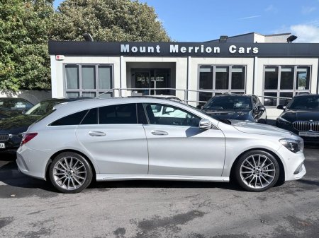 2018 Mercedes-Benz CLA - photo 5