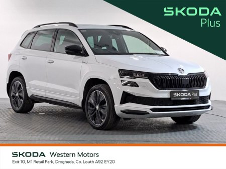 2023 Skoda Karoq 2.0TDI 115HP DSG Sportline