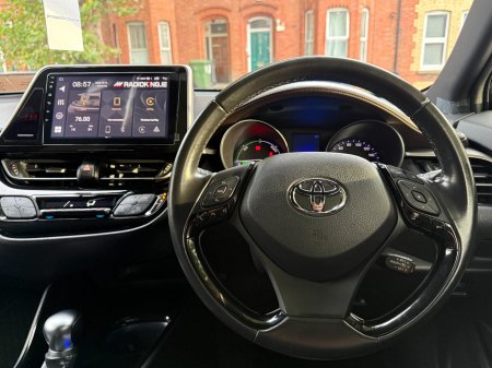 2019 Toyota C-HR - photo 15